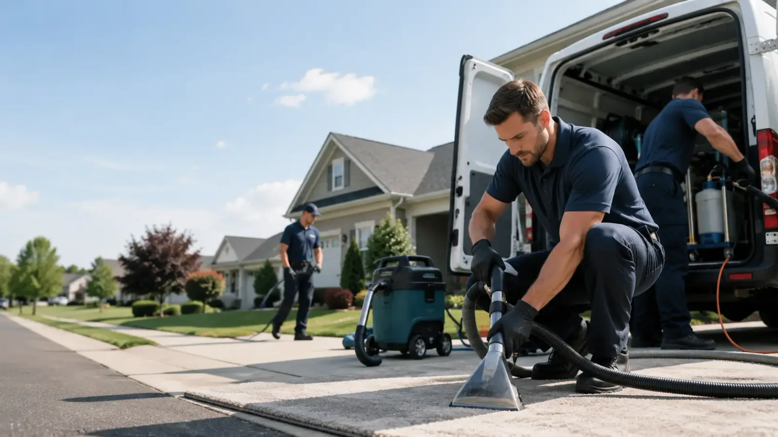 Pet Odor Removal service in Farmington, ME